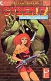 Cyber 7: Book 2 comic books